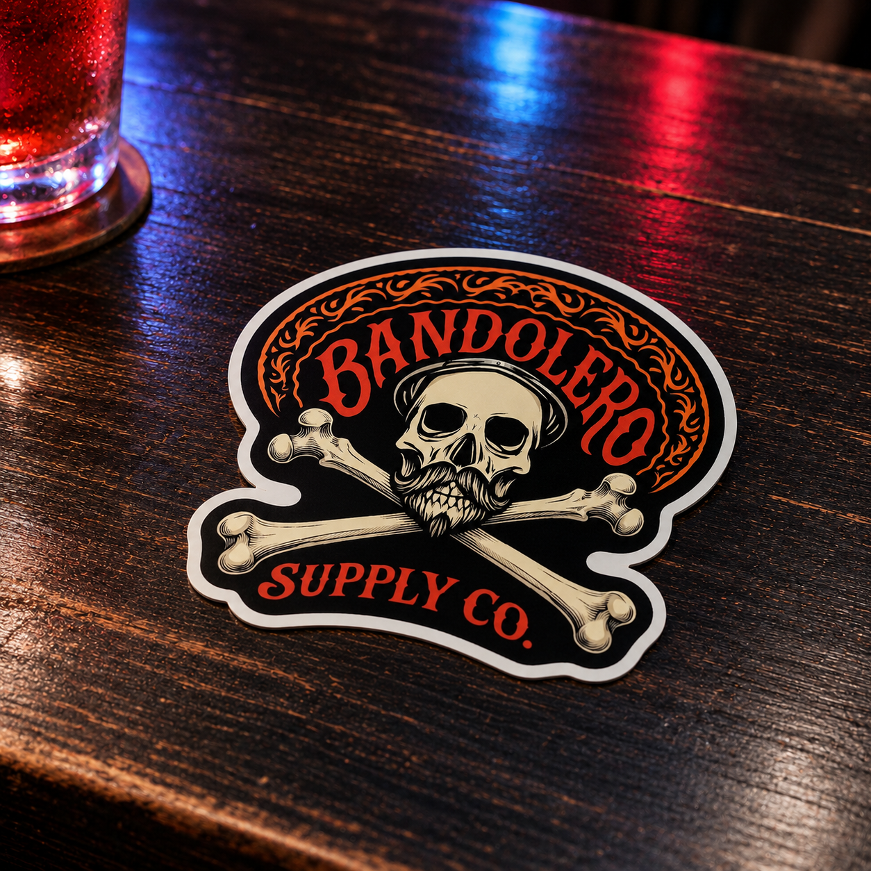 Dangerous Decal