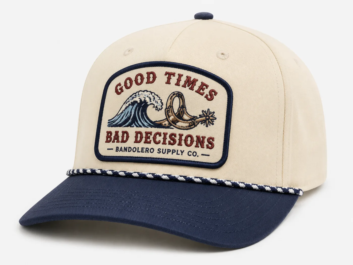 Bad Decisions Snapback