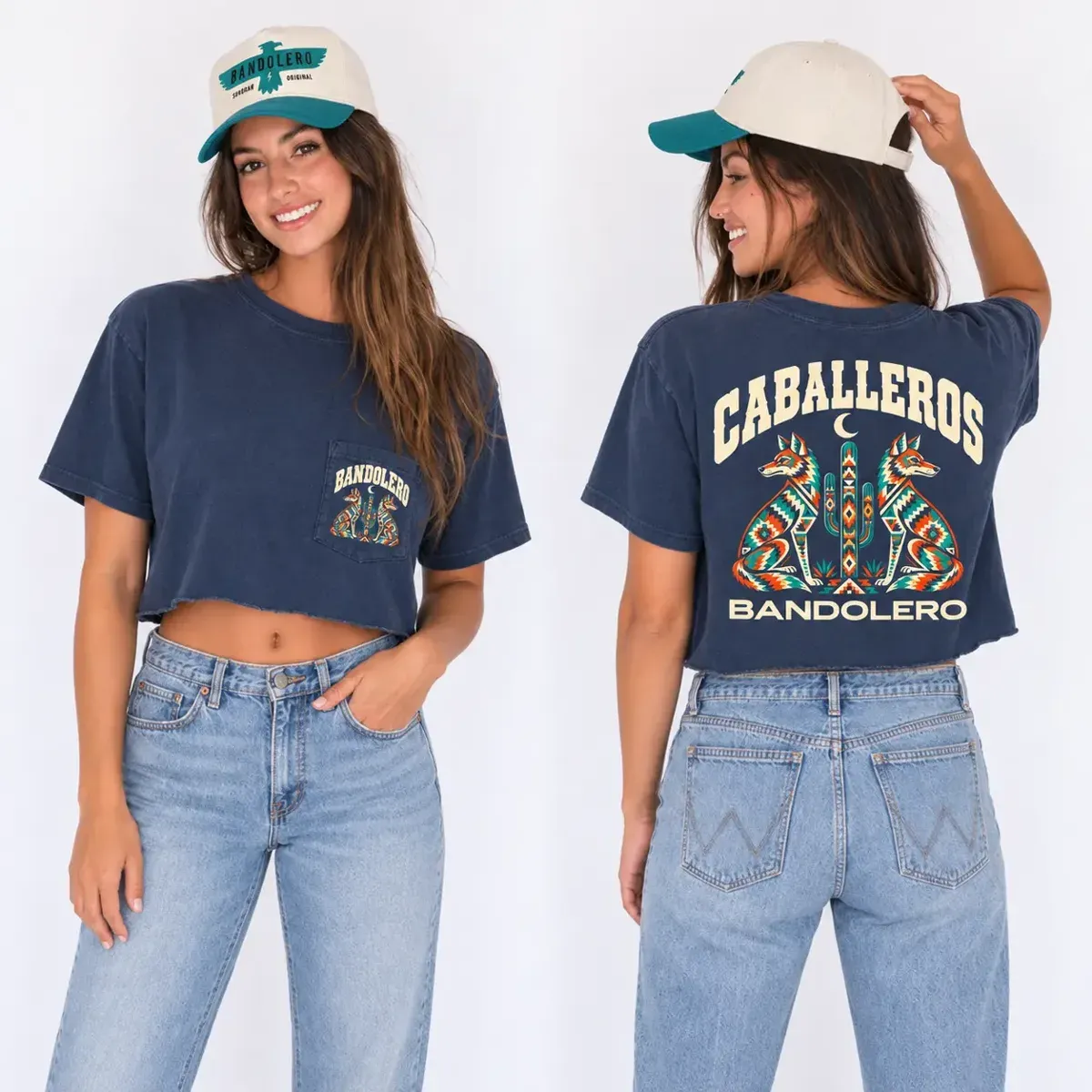 Caballeros Crop