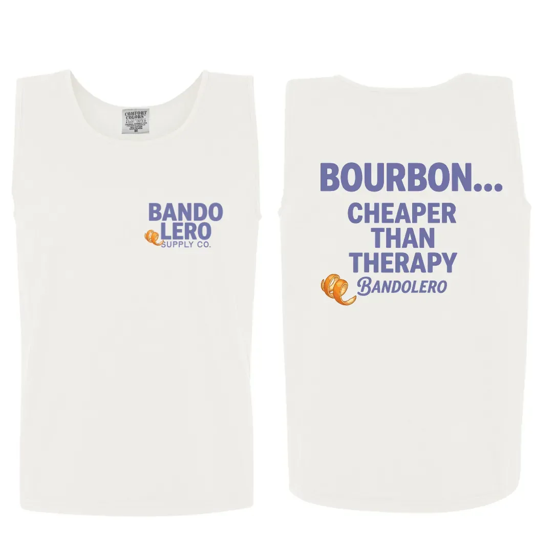 Cheaper Than Therapy Tank