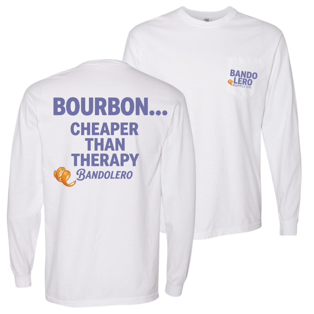 Cheaper Than Therapy Long Sleeve