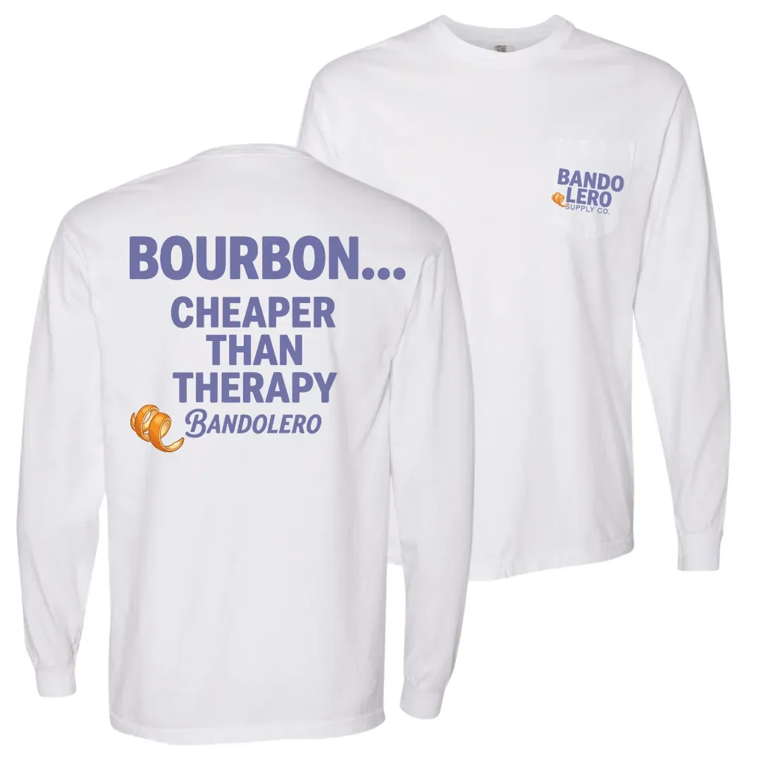 Cheaper Than Therapy Long Sleeve