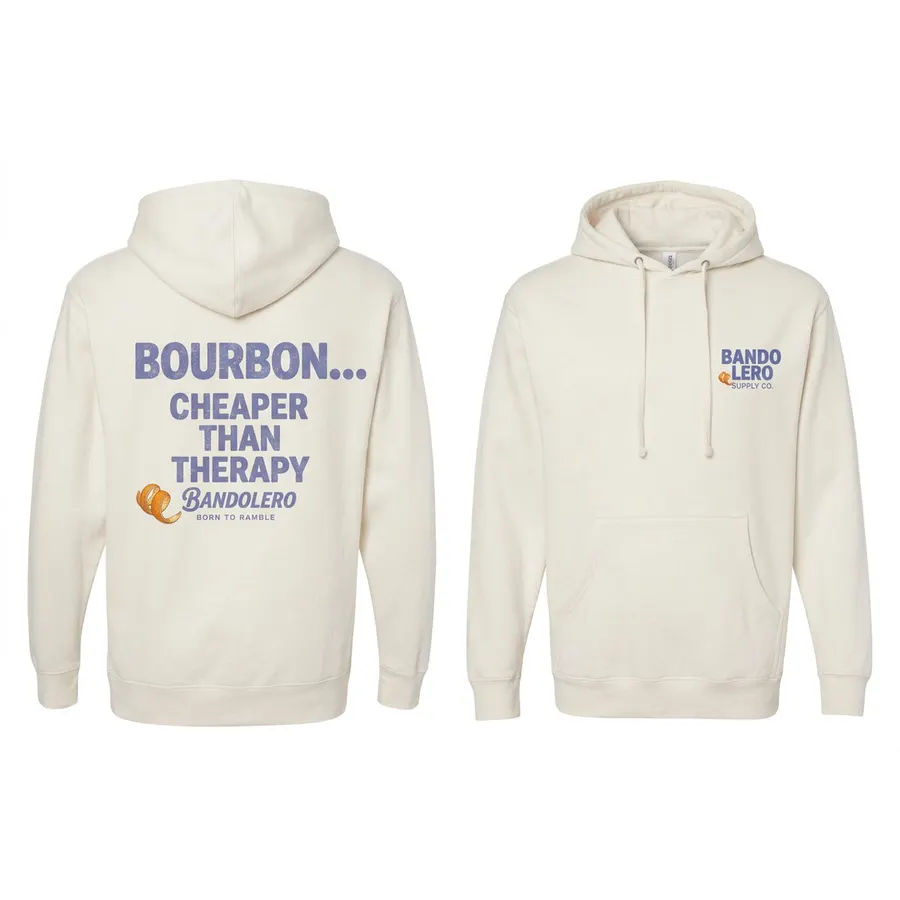 Cheaper Than Therapy Hoodie