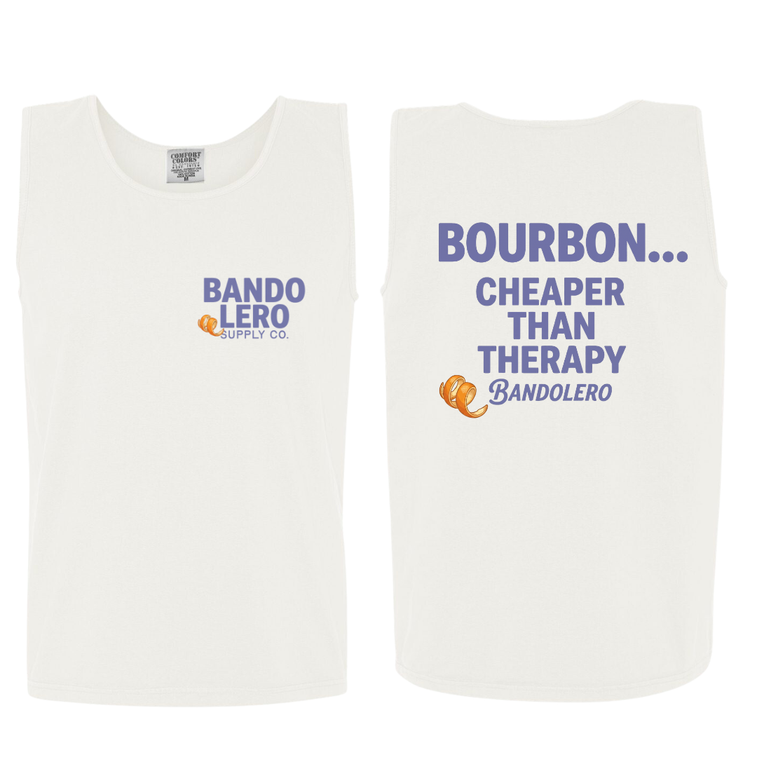 Cheaper Than Therapy Tank