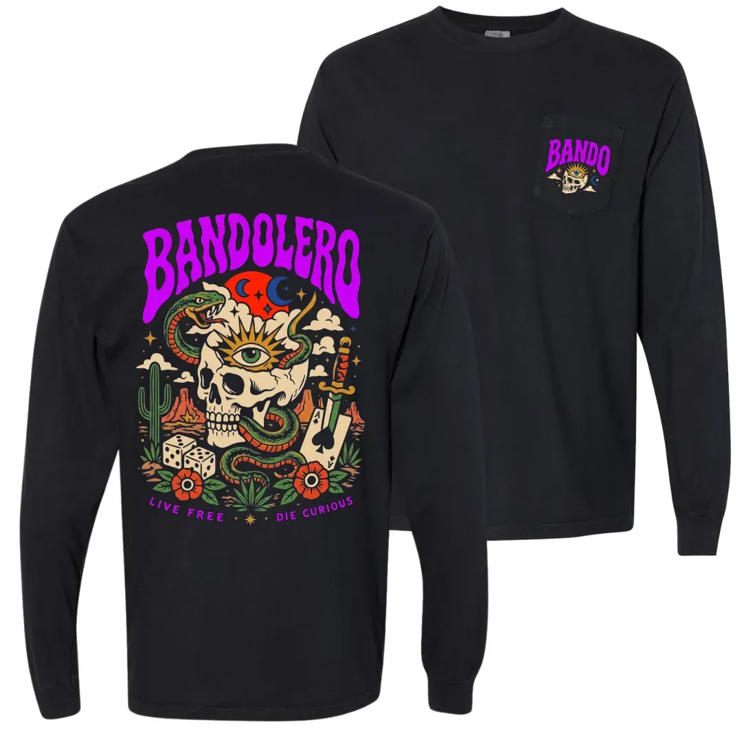 Curious Long Sleeve
