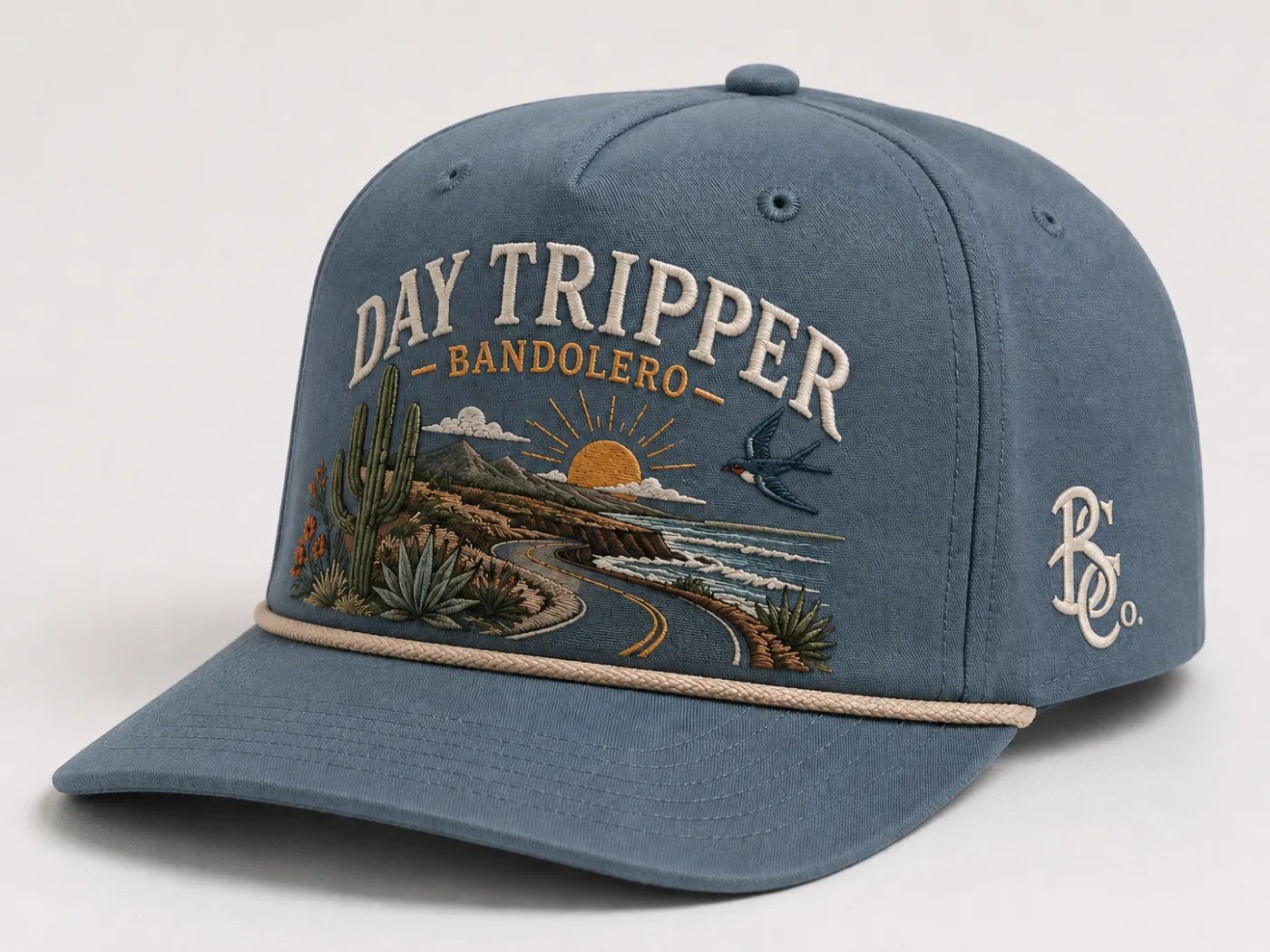 Day Tripper Snapback