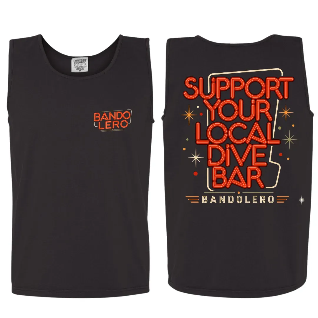 Dive Bar Tank