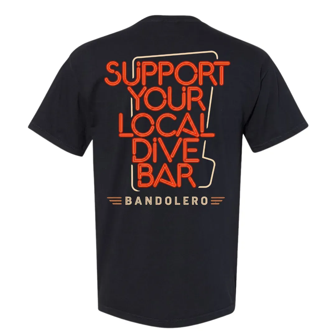 Dive Bar Tee