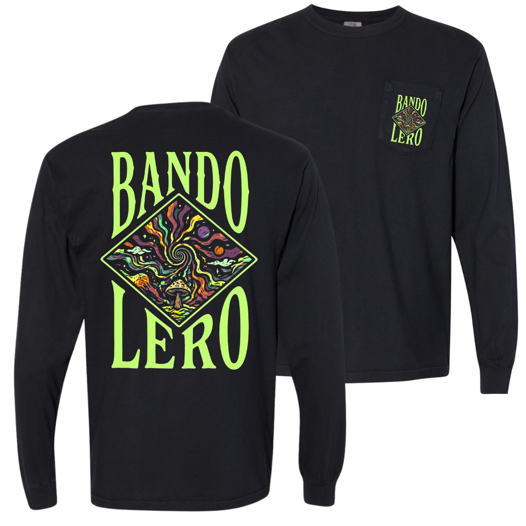 Galaxy Long Sleeve
