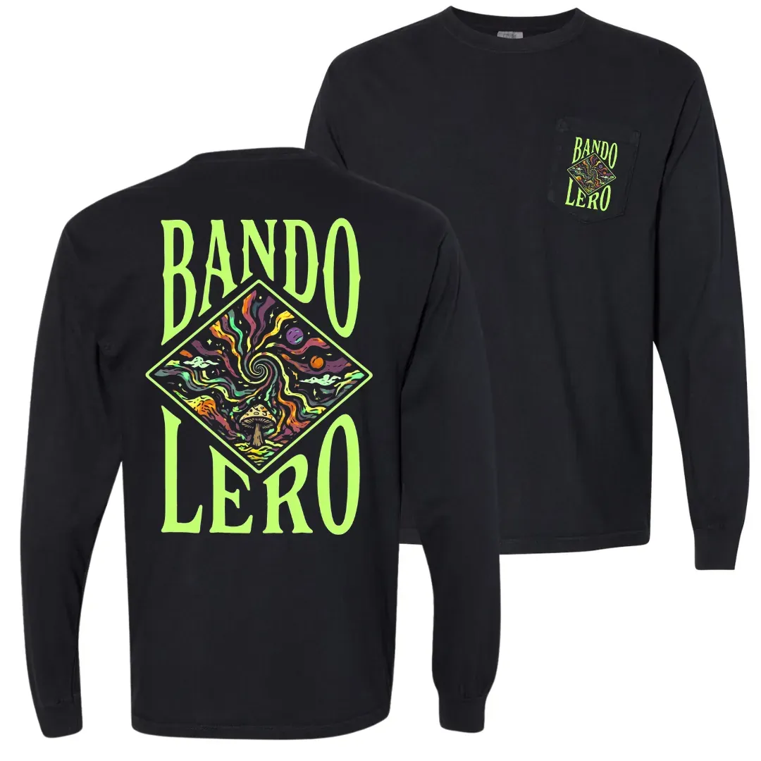 Galaxy Long Sleeve