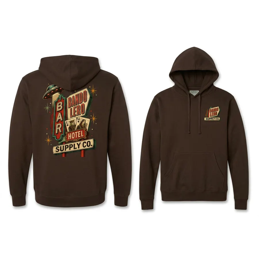 High Stakes Hoodie