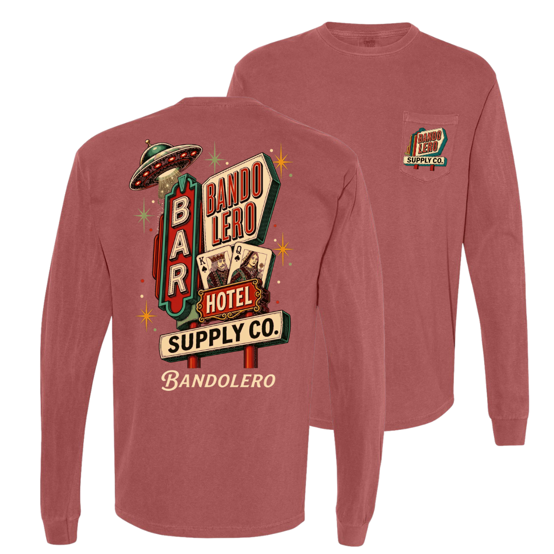 High Stakes Long Sleeve