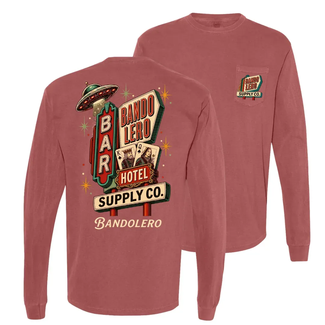 High Stakes Long Sleeve