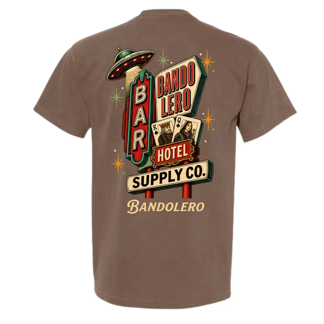 High Stakes Tee