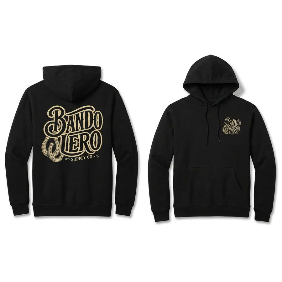 Horseshoes Hoodie