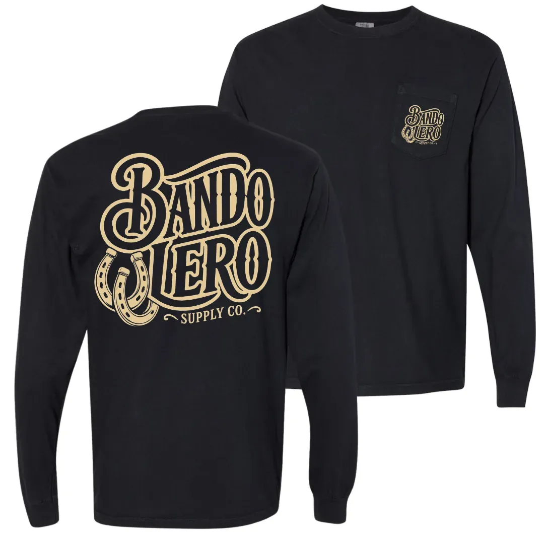 Horseshoes Long Sleeve