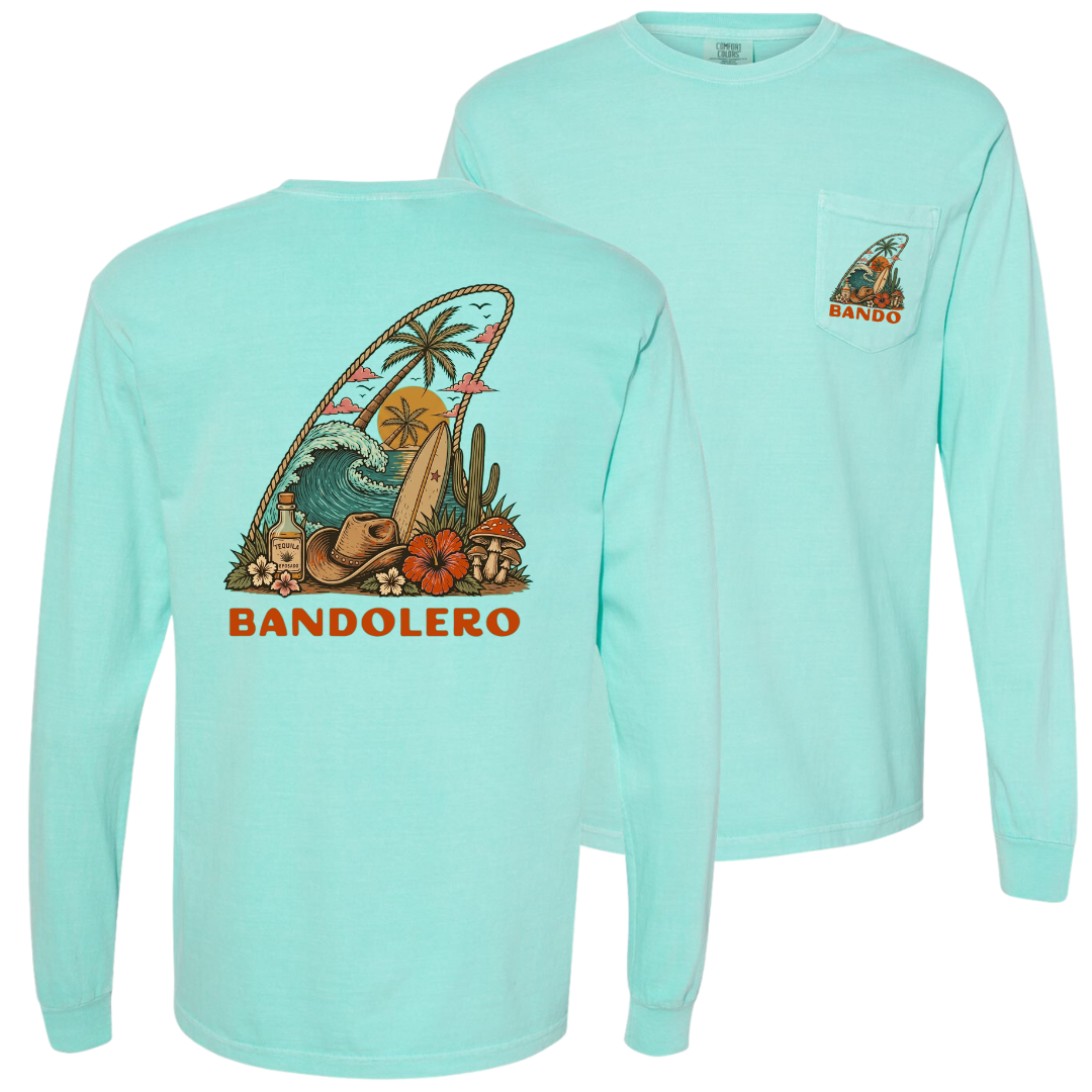 Island Time Long Sleeve