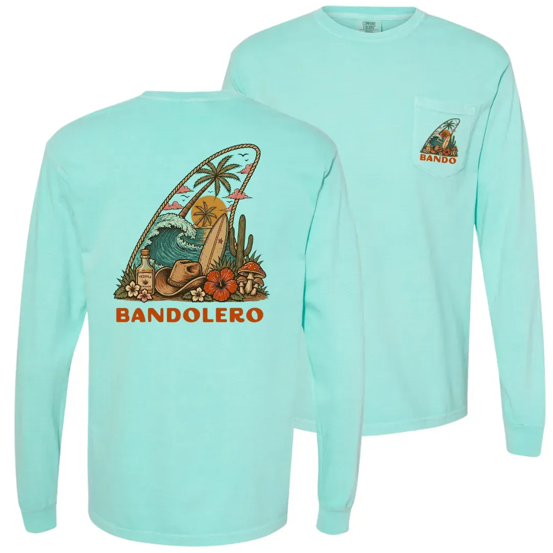 Island Time Long Sleeve