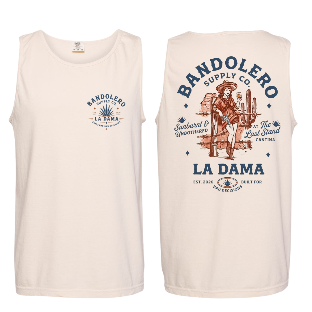 La Dama Tank