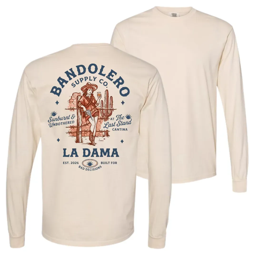 La Dama Long Sleeve