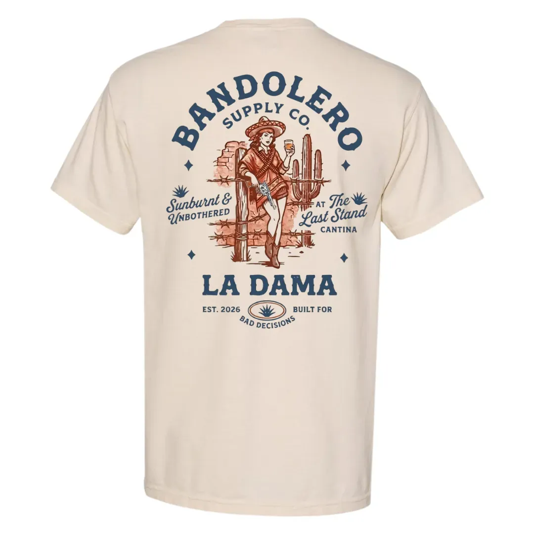 La Dama Tee