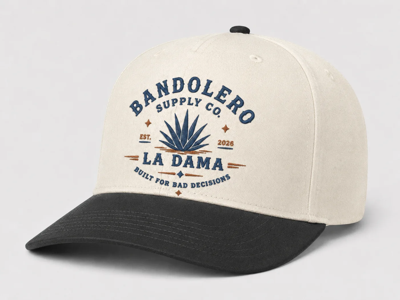 La Dama Snapback