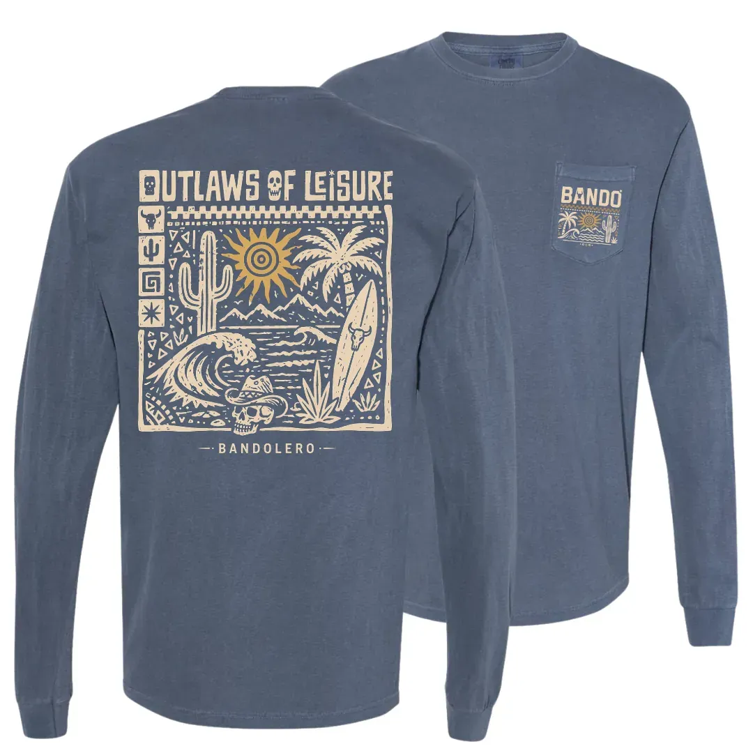 Leisure Outlaws Long Sleeve