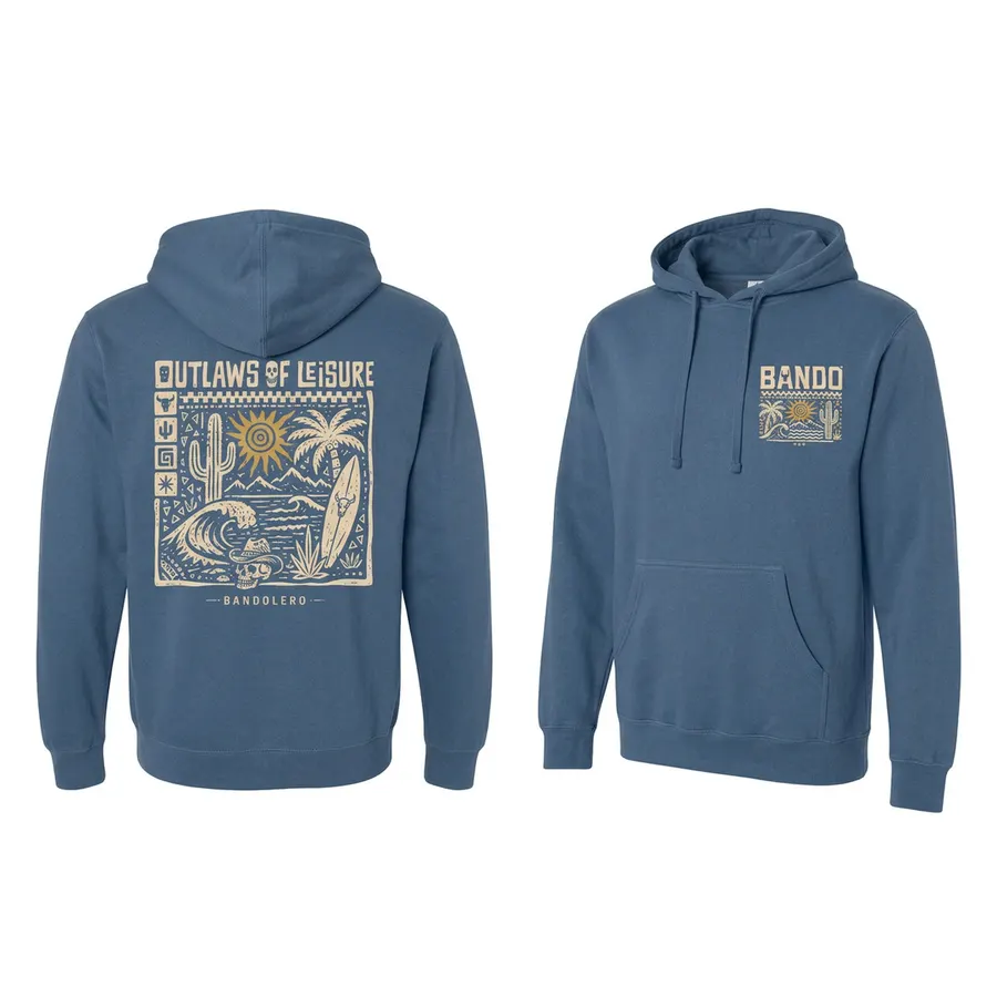 Leisure Outlaws Hoodie
