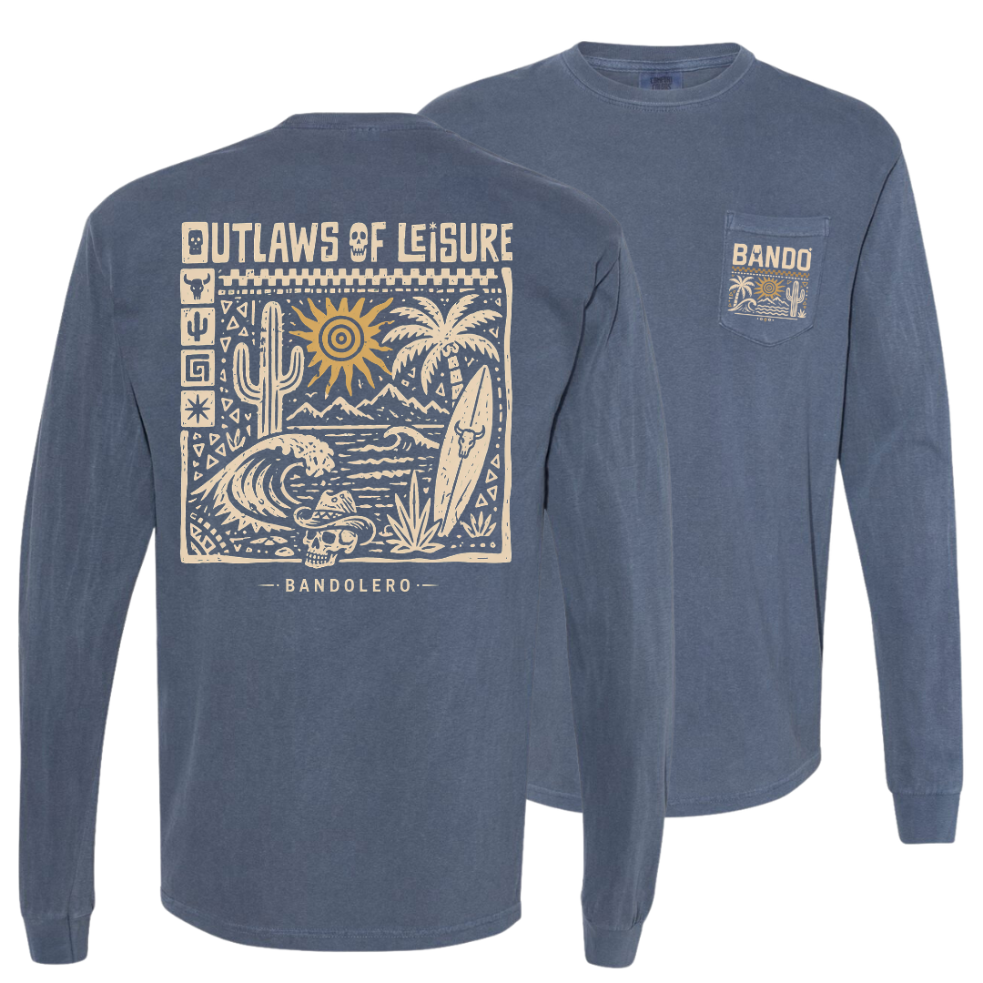 Leisure Outlaws Long Sleeve