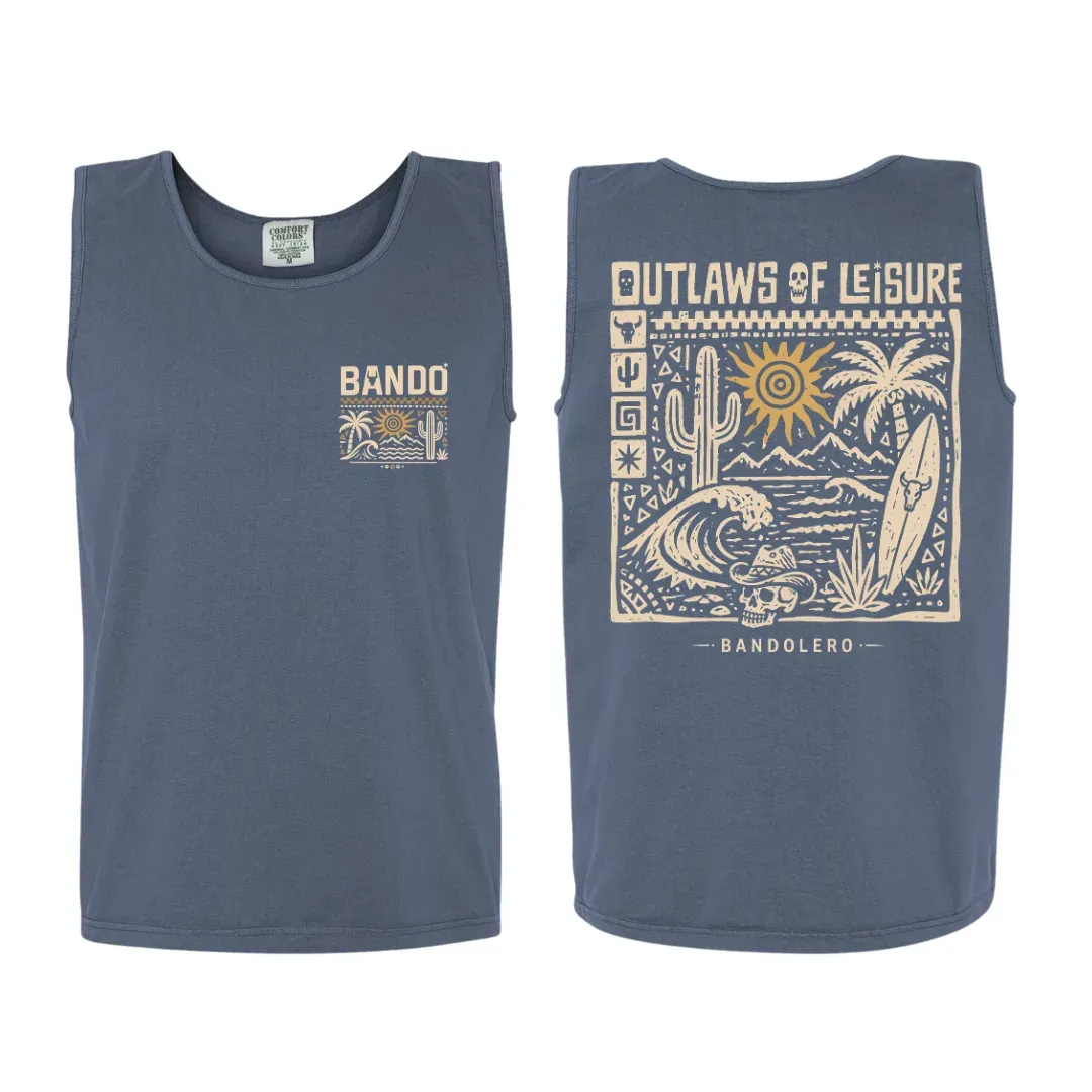 Leisure Outlaws Tank