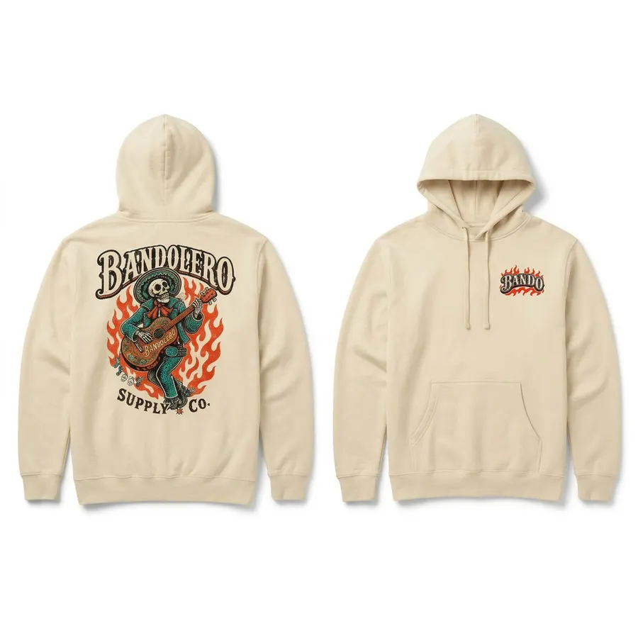 Mariachi Hoodie