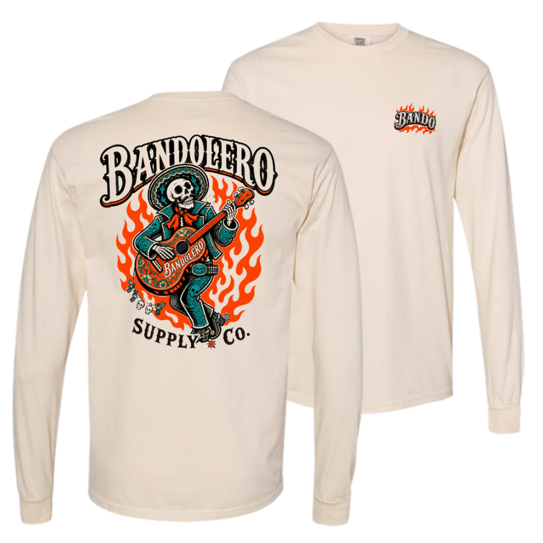 Mariachi Long Sleeve