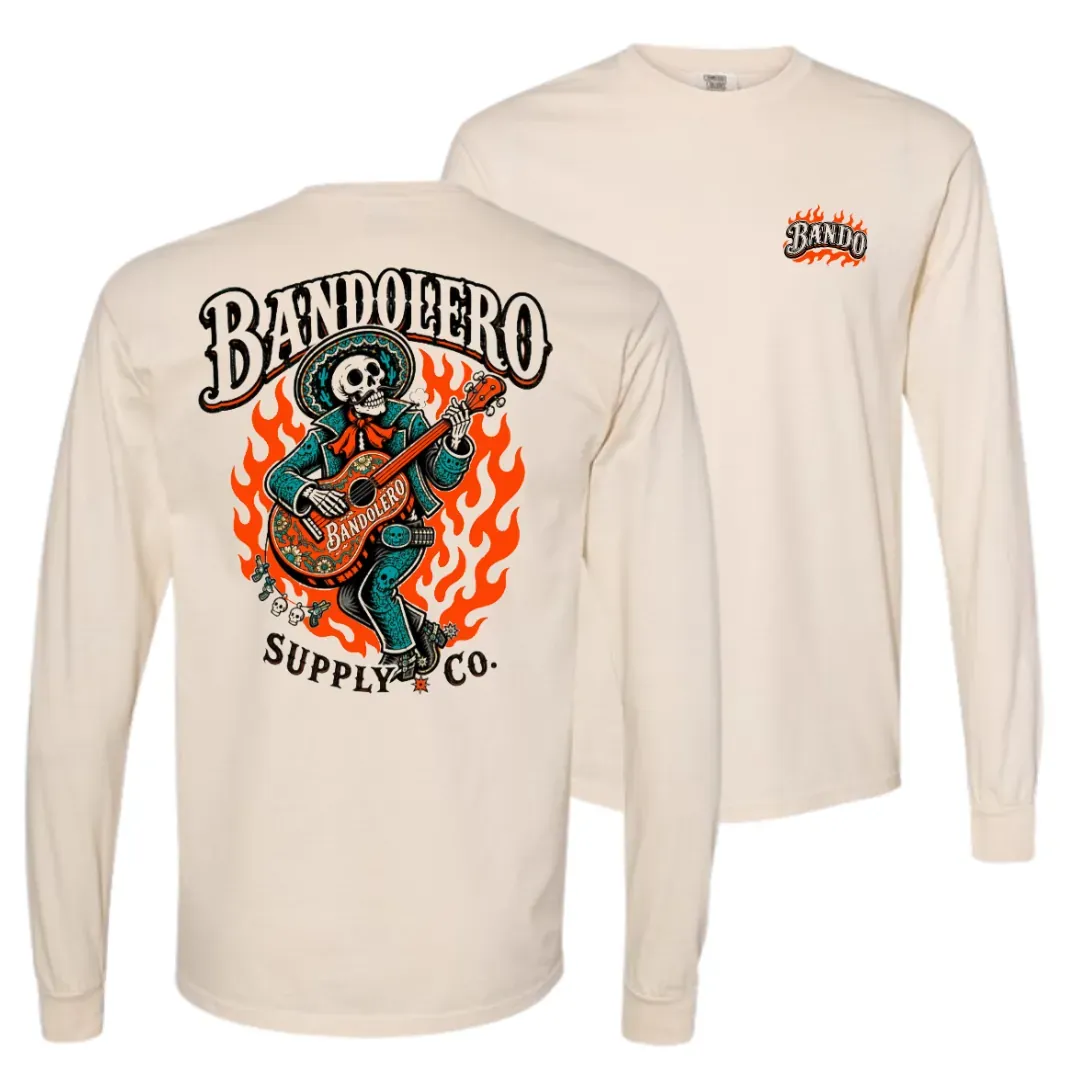 Mariachi Long Sleeve