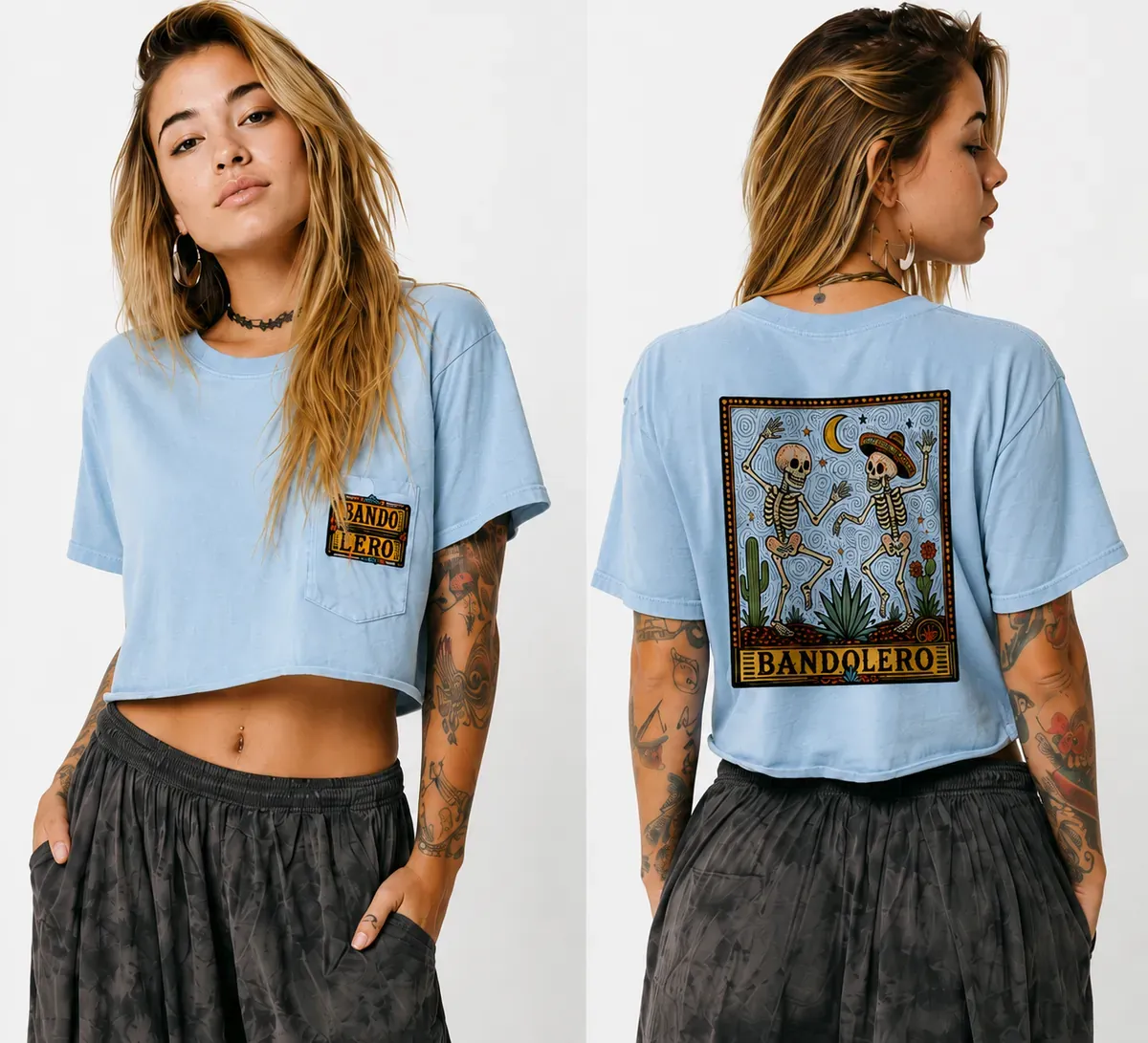 Moon Dance Crop
