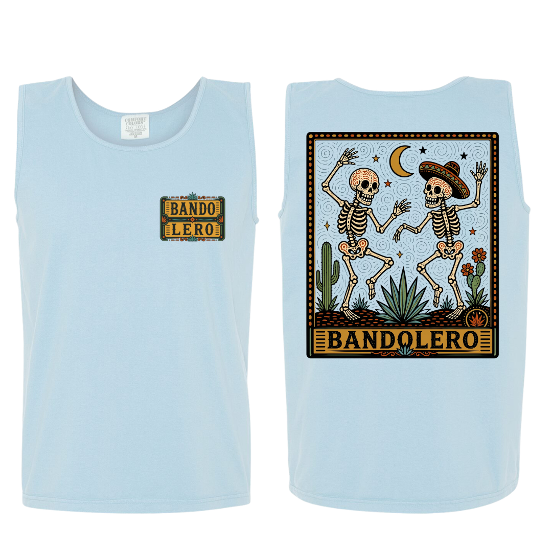 Moon Dance Tank