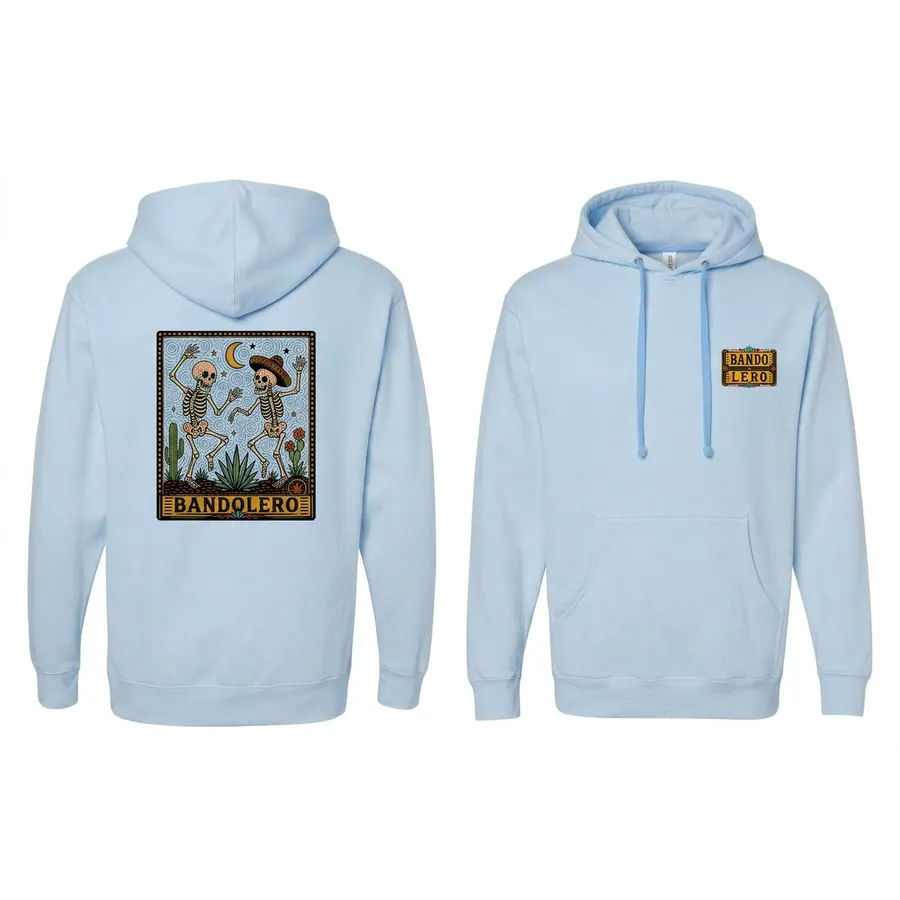 Moon Dance Hoodie