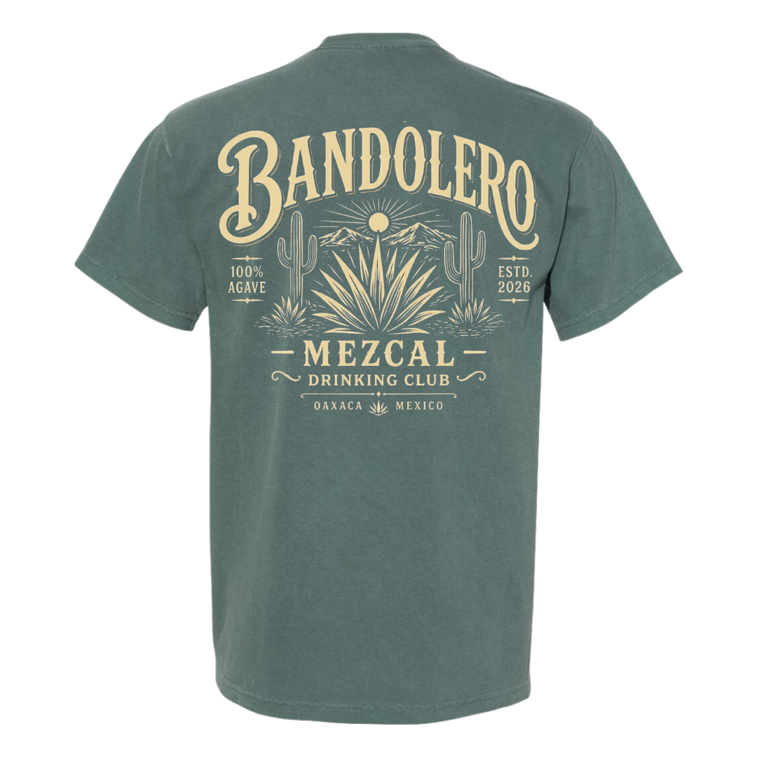 Oaxaca Nights Tee