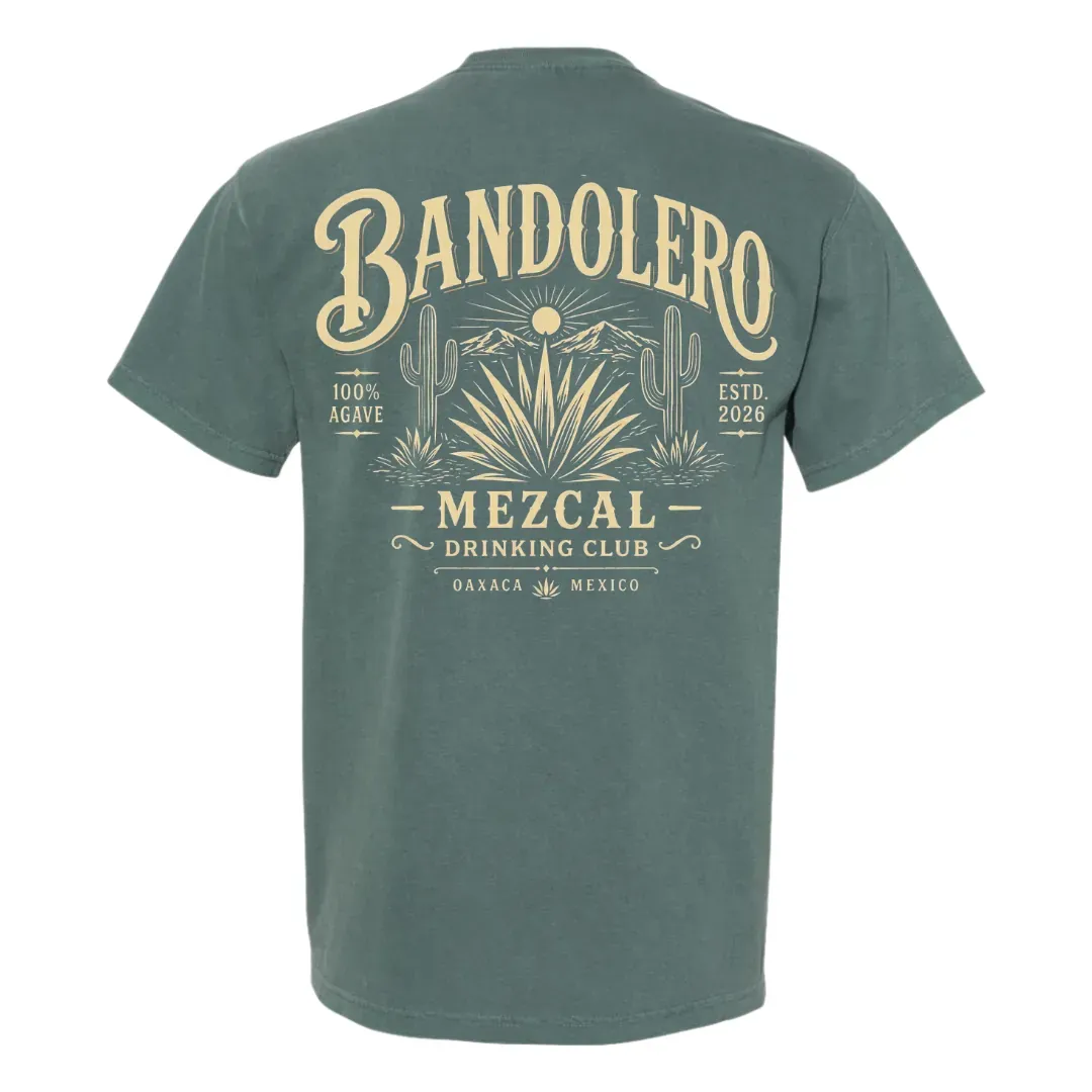 Oaxaca Nights Tee