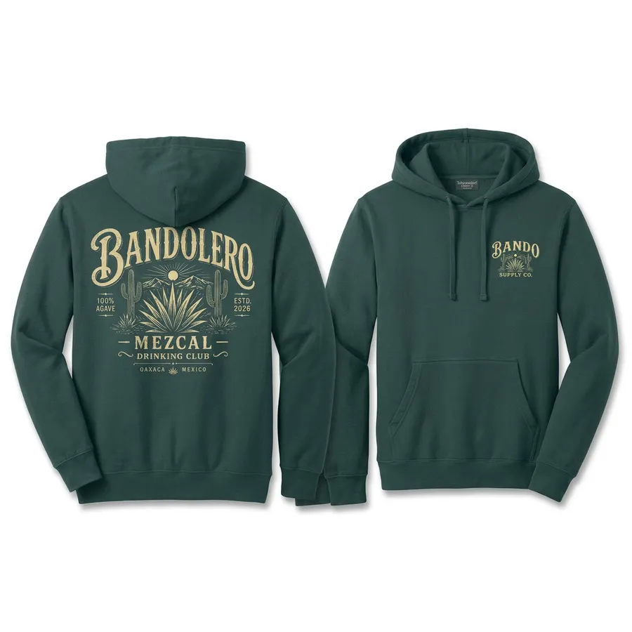 Oaxaca Nights Hoodie