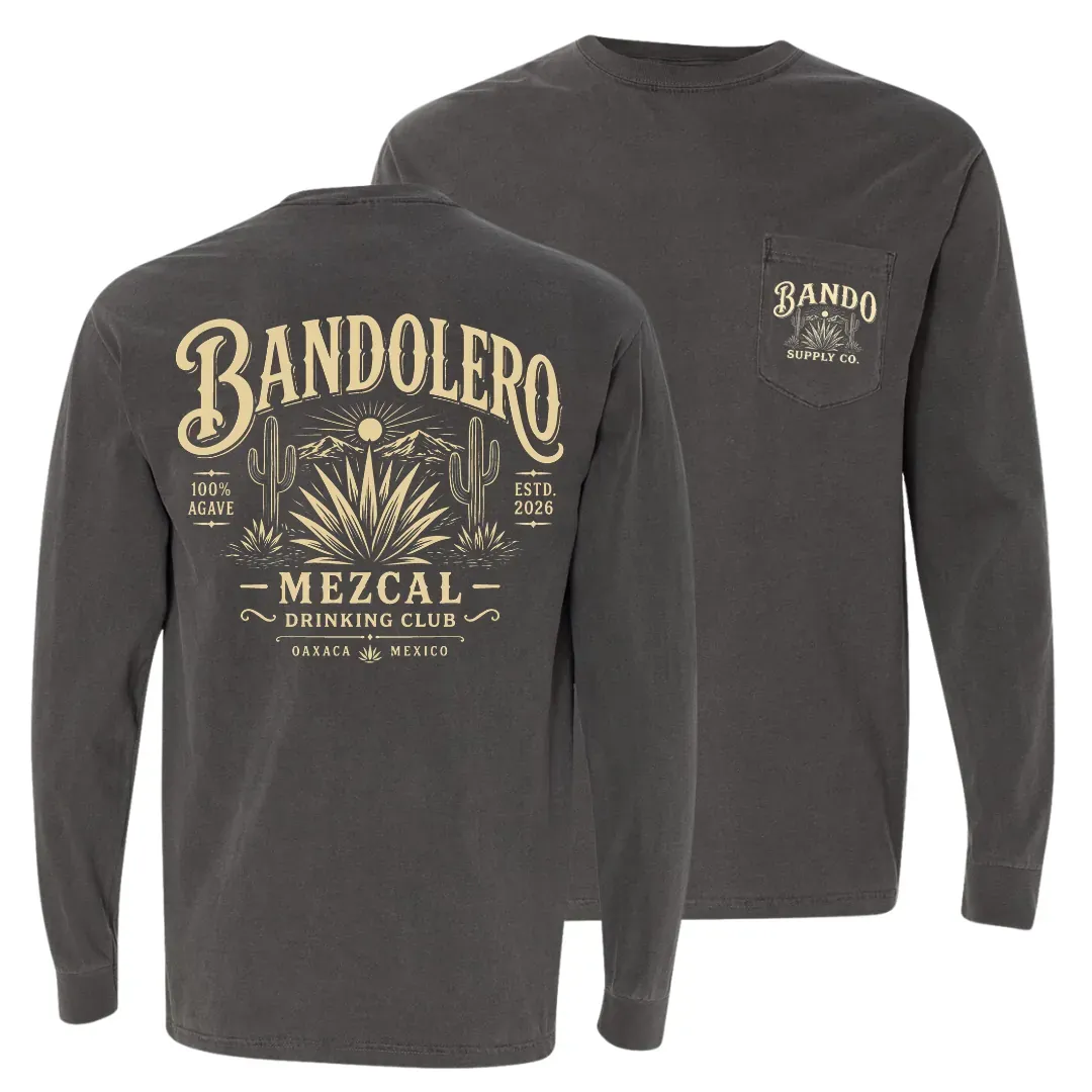 Oaxaca Nights Long Sleeve