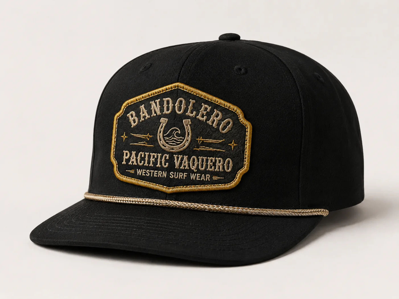Pacific Vaquero Snapback