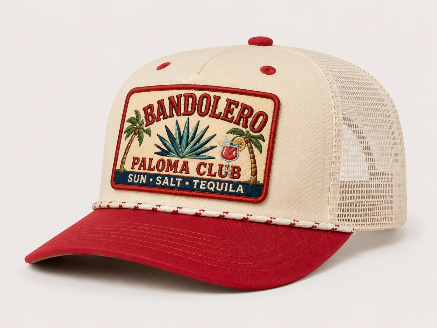 Paloma Club Trucker