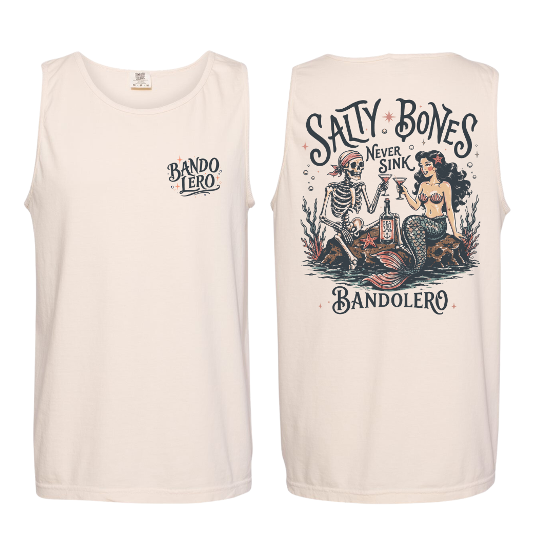 Salty Bones Tank