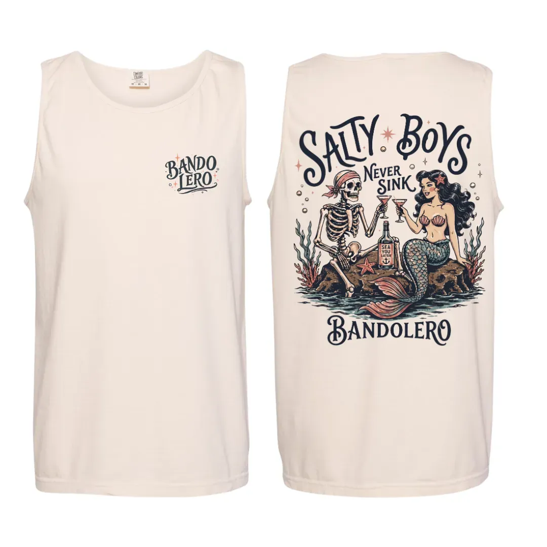 Salty Boys Tank
