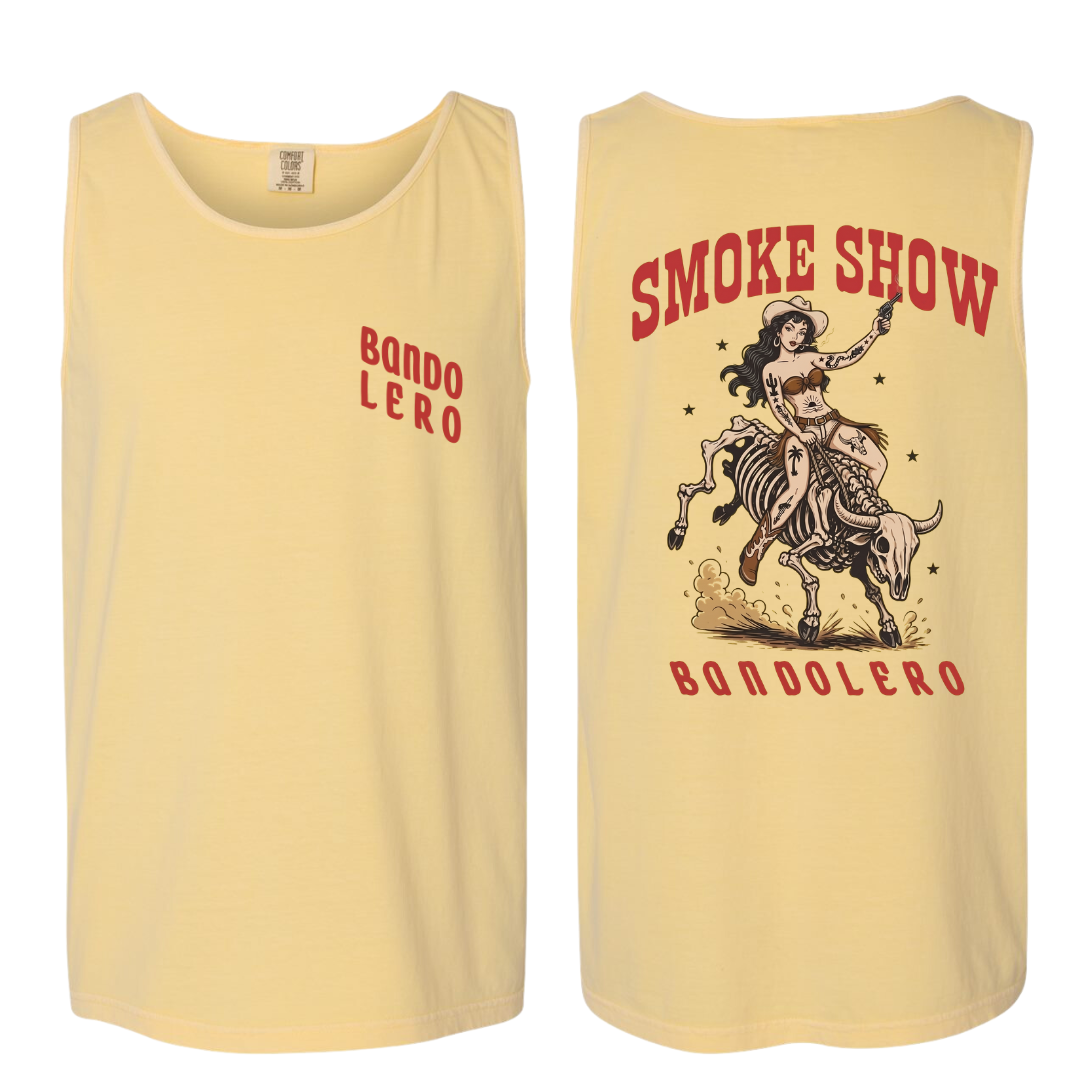 Smoke Show Tank