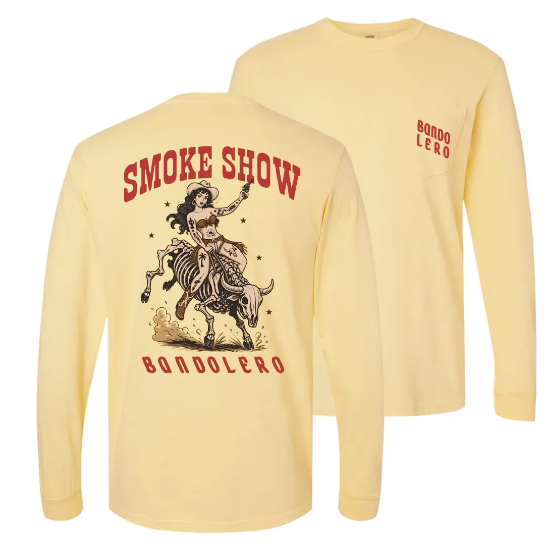 Smoke Show Long Sleeve