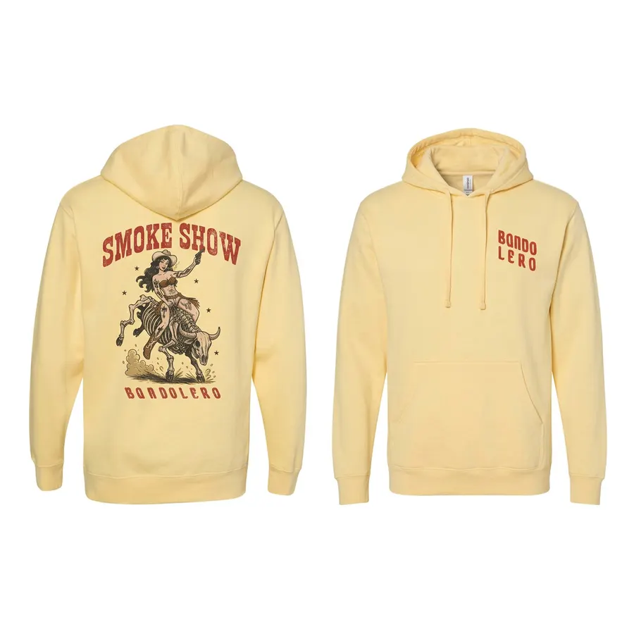 Smoke Show Hoodie