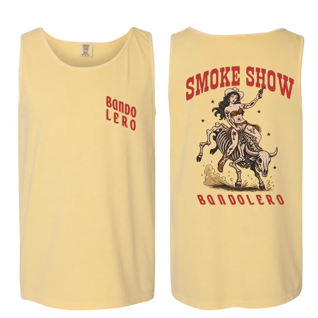 Smoke Show Tank