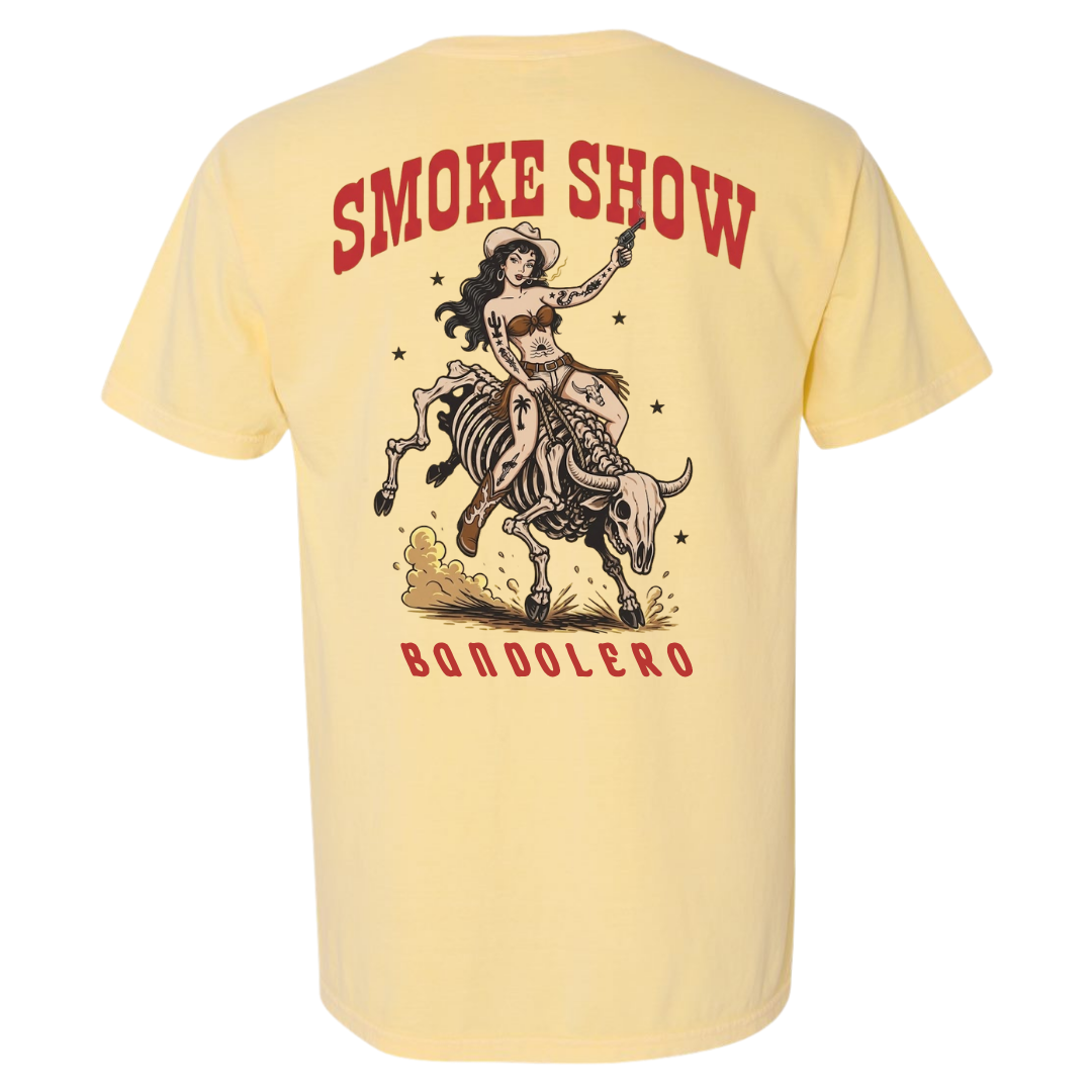 Smoke Show Tee
