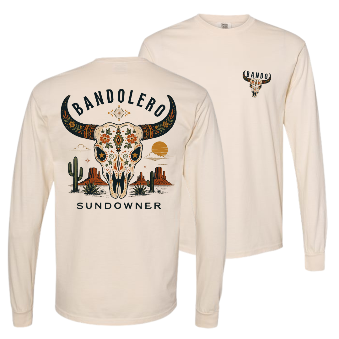 Sundowner Long Sleeve